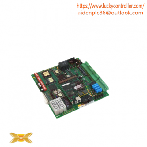Allen-Bradley 1336T-GT1-SP34B & 1336T-LM1EN - Advanced Control System Modules
