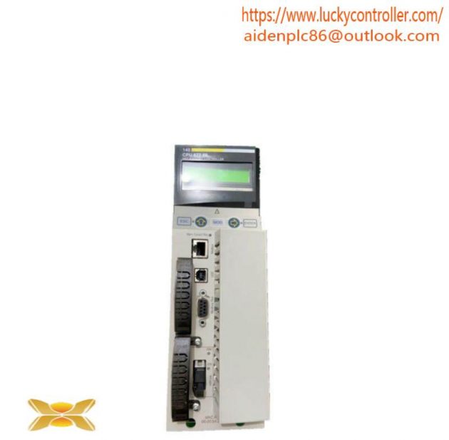 Schneider BMXDAI1604H Digital Input Module - Robust Industrial Automation Solution