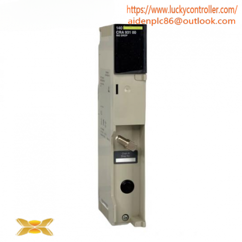 Schneider Modicon 140CRA93100 RIO Drop Adaptor Module