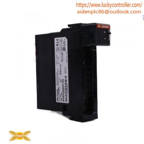 AB 1746-0B16 | High-Power Current Sourcing DC Output Module for Industrial Control Systems