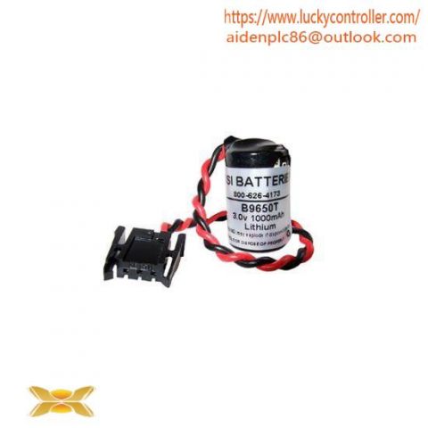 Allen Bradley 1747-BA Lithium Battery for PLC Systems, High Capacity & Durability