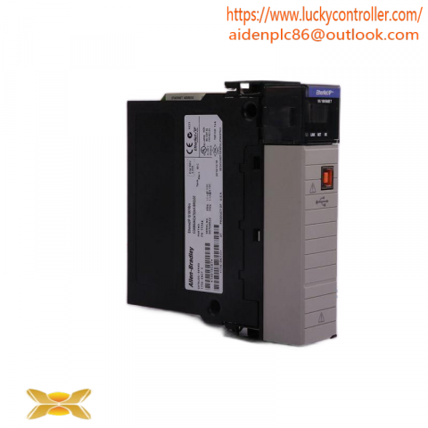 AB Electronics 1747-MNET Communication Module