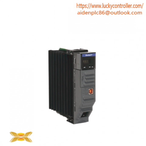 Allen-Bradley 1756-EN2TXT ControlLogix Ethernet/IP Bridge Module