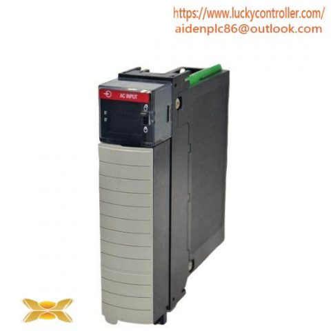 Allen Bradley 1756-IA16 79-132 VAC INPUT 16 PTS ControlLogix Module