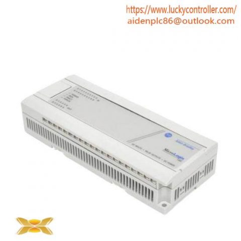 Allen-Bradley 1761-L32BWB PLC Controller