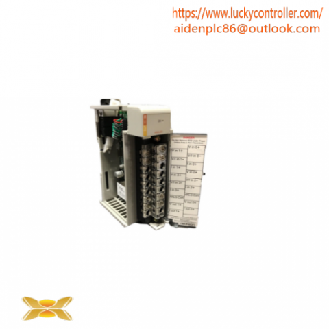A-B 1769-IF4XOF2 Digital Input Module, High Precision and Reliable