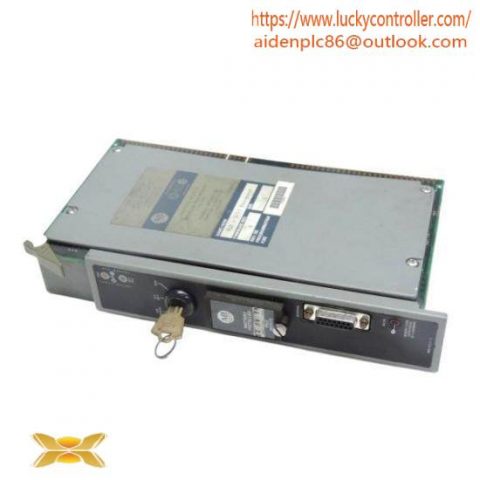 Allen-Bradley 1772-LW Processor - Industrial Control Module