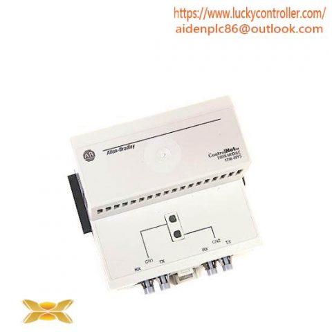 High-Performance 1786-RPFS Fiber Module: Bridging Data in Industrial Control Systems