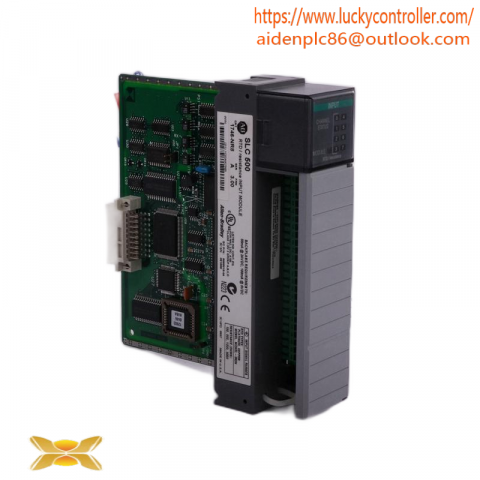 ABB AB 1794-IF2XOF2I I/O Module, Industrial Control System Component