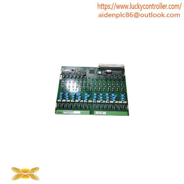 ABB 1MRK000508-BBR00 & 1MRK000005-392 Discrete Module - Advanced Control Solutions for Industrial Automation