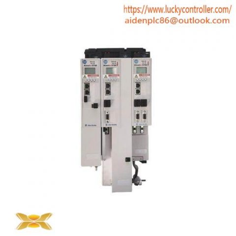 ABB 2198-D032-ERS4 Kinetix 5700 Dual Axis Safe Speed Drive, Precision Motion Control