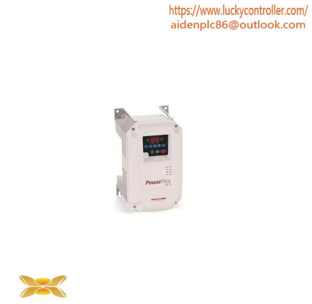 Allen-Bradley AB 22B-D010N104 PowerFlex 40 AC Drive