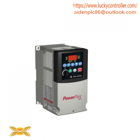 Allen-Bradley 22B-D2P3N104 AC Drive - Precision Control for Industrial Applications