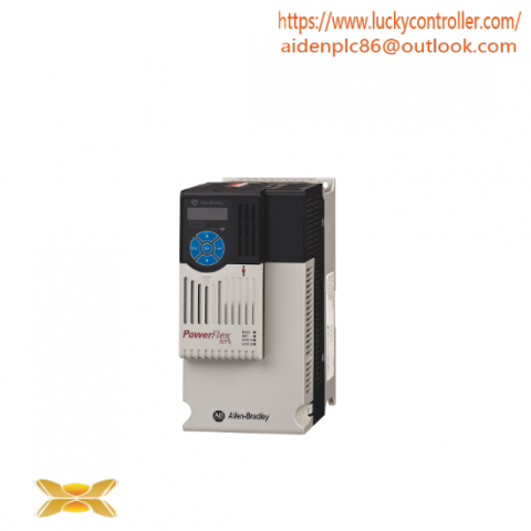 GE 25C-D017N104 PowerFlex 527 AC Drive