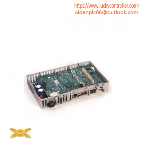 Siemens 2711P-RP9D Logic Module for PanelView Plus 6, Advanced Control & Monitoring Solution
