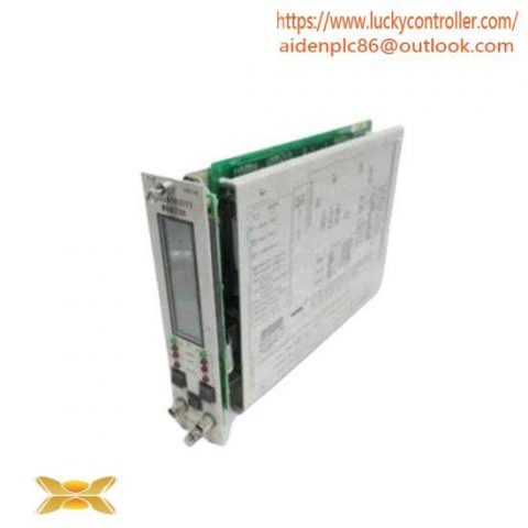 Bently Nevada 3300/40-13-01-01-00-00 Control Module, Precision Sensor Technology