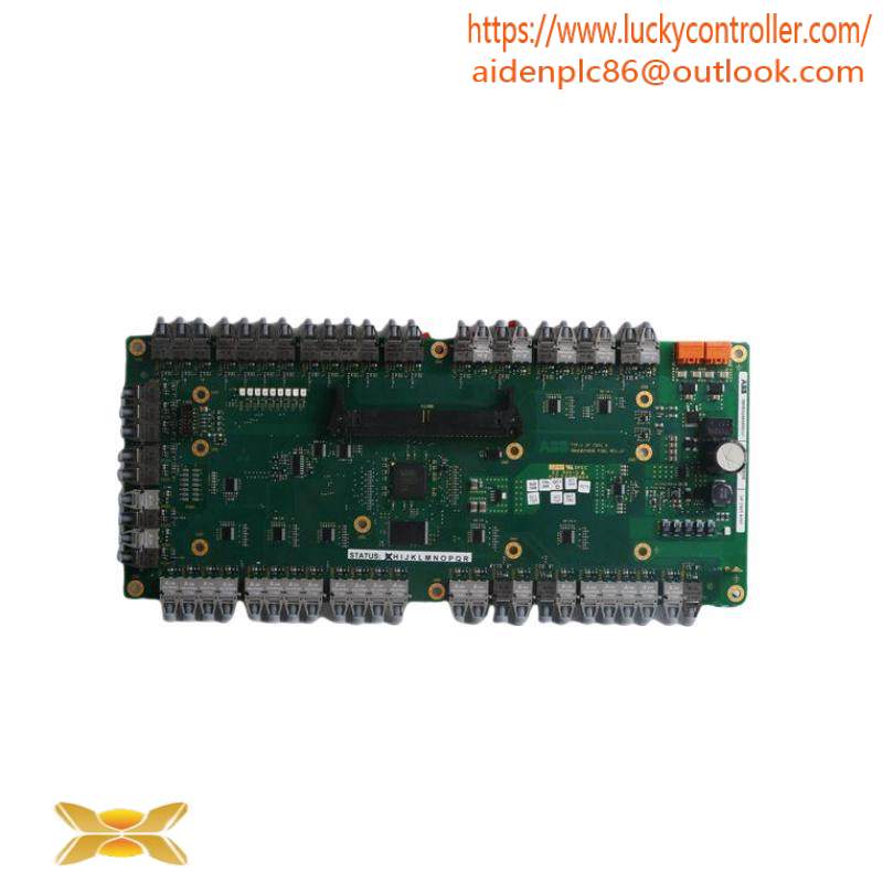 3bhb90211000595_abb_acs2000_voltage_drive.jpg ABB 3BHB90211000595 ACS2000 Voltage Drive: Industrial Power Efficiency