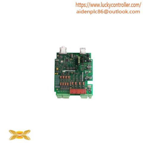 ABB 3BHE009319R0001 - UNS2881B-P V1 Circuit Board: Industrial Control Module by ABB