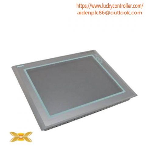 Siemens 6AV6644-0AB01-2AX0 12" Touch Multi Panel - Industrial HMI Control