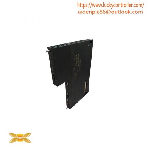 SIEMENS 6DD1607-0AA1: High-Performance SIMATIC S7-400 Application Module