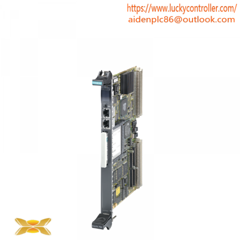 SIEMENS 6DD1-662-0AC0 Communication Support Module