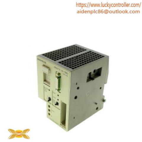 SIEMENS 6ES5 102-8MA01 CPU102 Central Processor