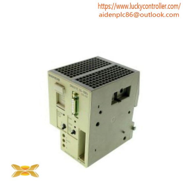 SIEMENS 6ES5 102-8MA01 CPU102 Central Processor
