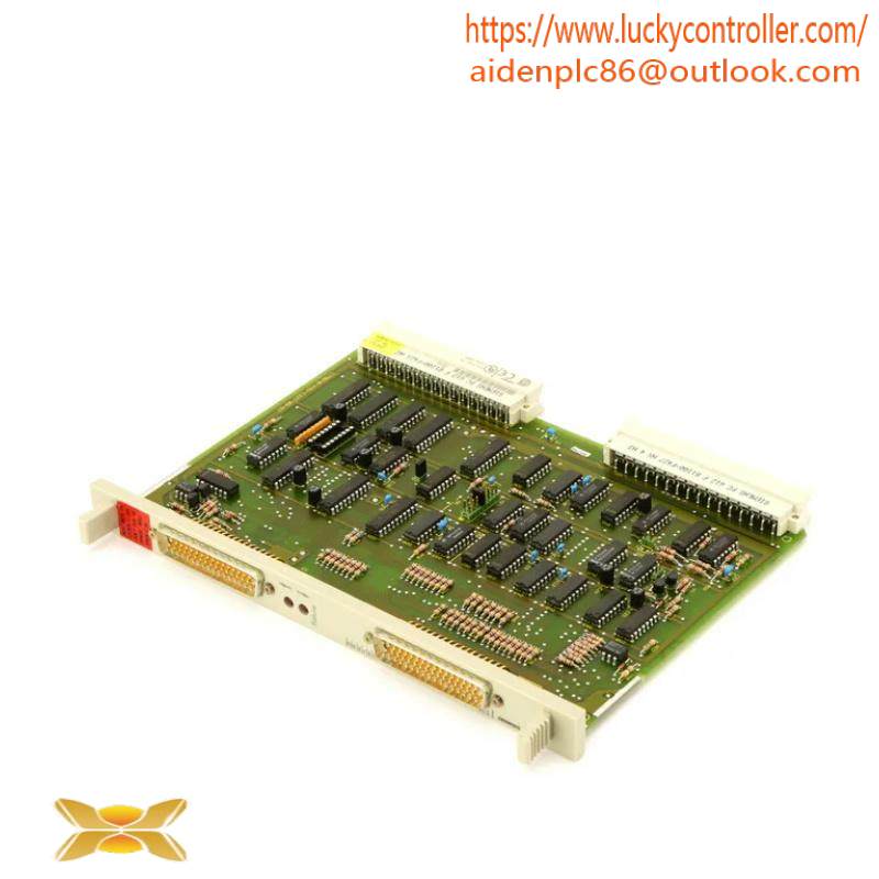 6es5301-3ab13_siemens_im301_interface_module.jpg SIEMENS 6ES5301-3AB13 IM301 Interface Module: High-Performance Connection for Distributed Configurations