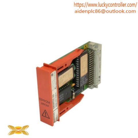 SIEMENS 6ES5374-0AB11 Memory Submodule: High-Performance Industrial Storage Solution