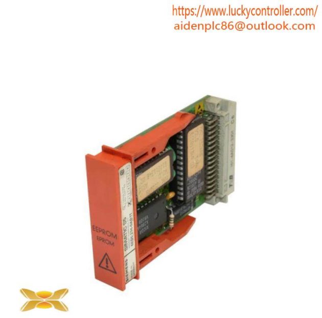 SIEMENS 6ES5374-0AB11 Memory Submodule: High-Performance Industrial Storage Solution
