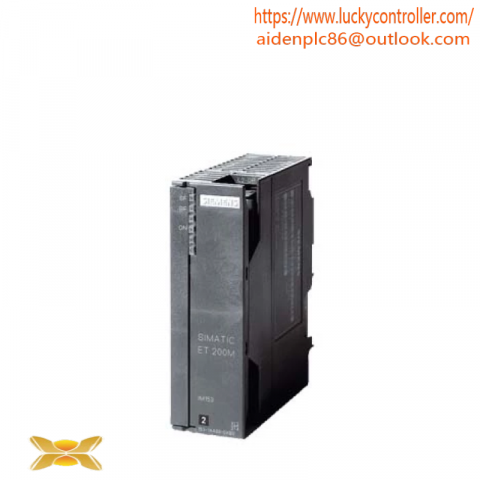 SIEMENS 6ES7153-2BA01-0XB0: High-Frequency ET200M Interface for Advanced Automation Solutions