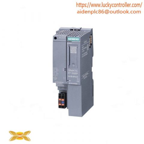 Siemens 6ES7155-6AA01-0BN0 SIMATIC ET 200SP IO Module