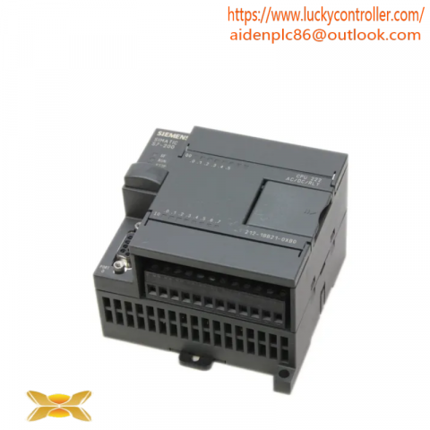 SIEMENS 6ES7 212-1BB21-0XB0 CPU 222 Control Module