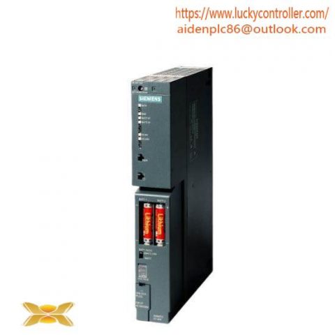 Siemens 6ES7407-0DA02-0AA0 Modular Power Supply