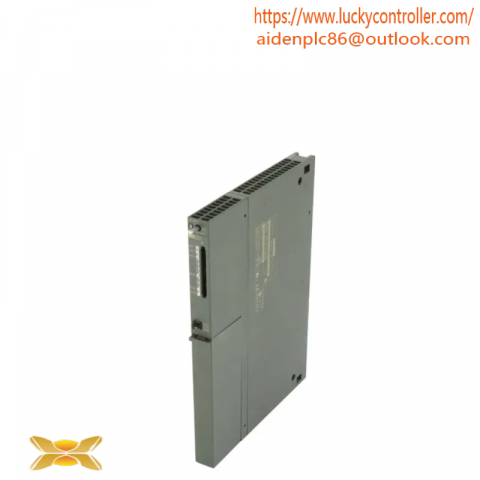 SIEMENS 6ES7412-1XF04-0AB0: High-Performance Control Unit