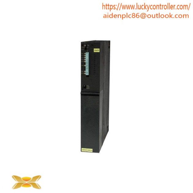 SIEMENS 6ES7416-3XL04-0AB0: High-Performance Central Processing Unit