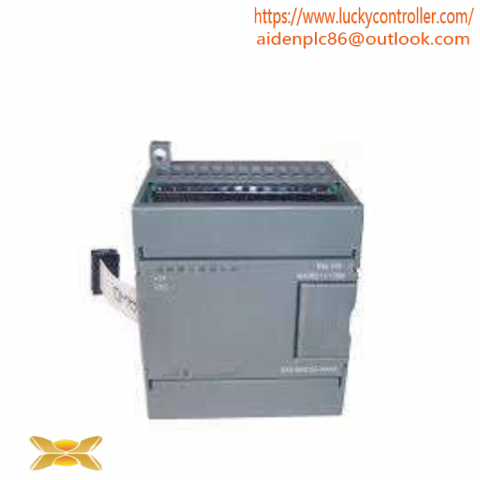 SIEMENS 6ES7 235-0KD22-0XA8: Analog I/O EM 235, Precision Control Solution