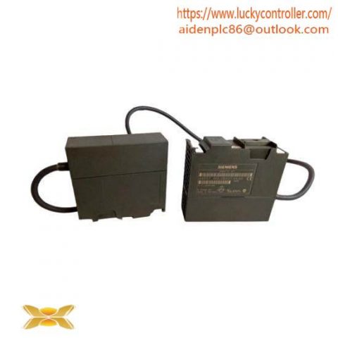 Siemens 6ES7 365-0BA01-0AA0 Interface Module for Industrial Automation