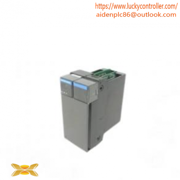 SIEMENS 6FM1716-3AA20 - High-Performance Control Module