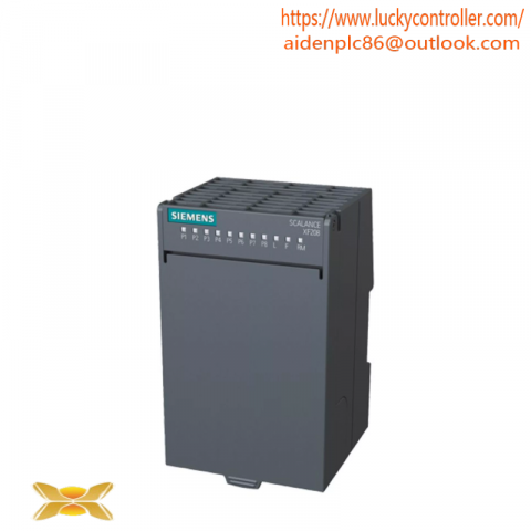 SIEMENS SCALANCE XF208 Redundant Power Supply