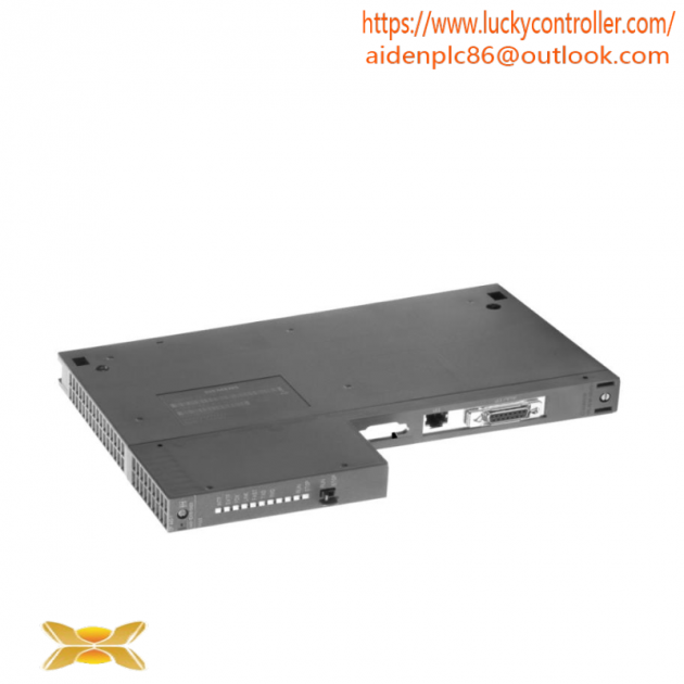 SIEMENS CP 443-1 Basic, Industrial Automation Module