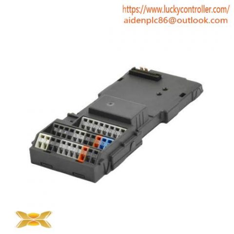 Siemens 6SE6400-7AA00-0BA0 Modular Control Module