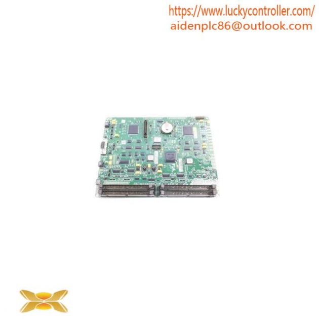 ABB 80190-580-01-R Drive Processor - Advanced Motor Control Solution