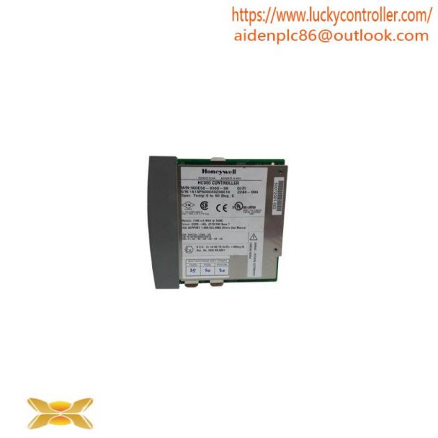 Honeywell 900C50-0360-00 Controller C50 CPU: Advanced Industrial Control Solution