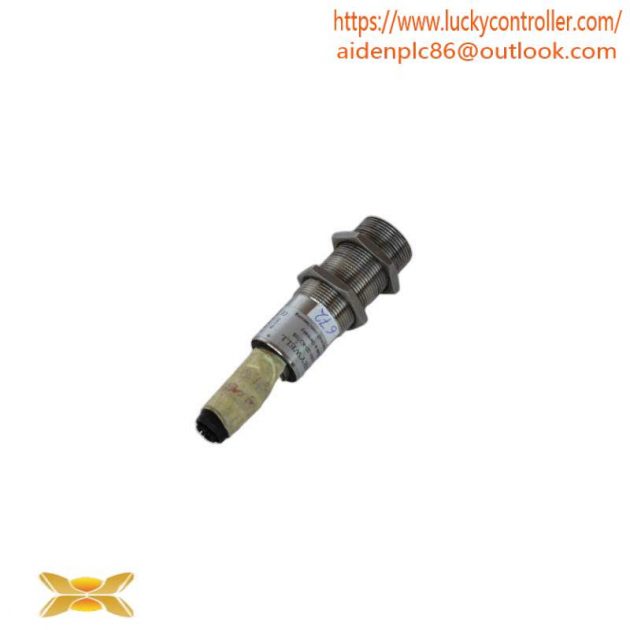 HONEYWELL 942-A4M -- 2D-K220S Ultrasonic Proximity Sensor