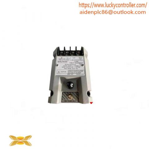 BENTLY NEVADA 991-01-50-01-00 Shaft Displacement Transmitter