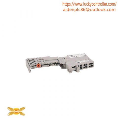 ABB AB 1734-TBS TERMINAL BASE - Industrial Control Module