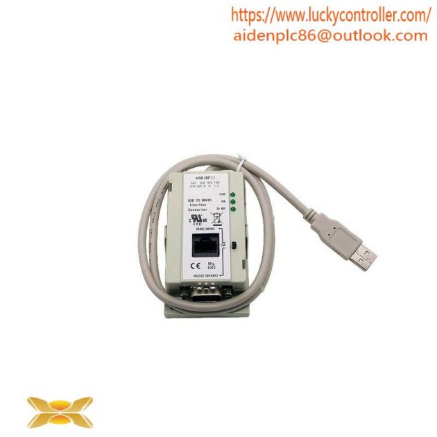 AB Corporation 1747-UIC Converter, Industrial Control Module