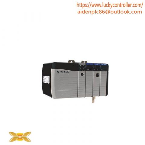 Allen Bradley AB 1746-IM16 SLC 500 Digital AC Input Module: Precision Control for Industrial Automation