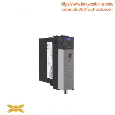 Allen Bradley AB 1756-CN2 COMMUNICATIONS MODULE, Advanced ControlLogix Module for Industrial Automation